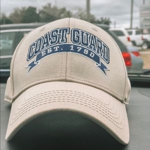 Coast Guard Hat